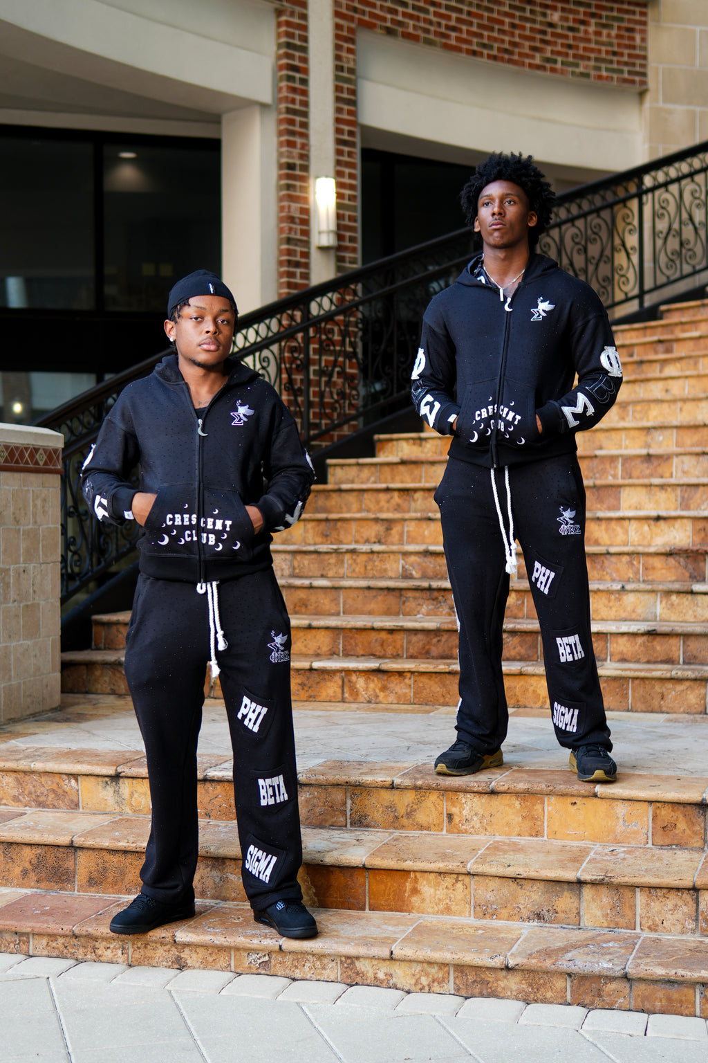 1914 Elite Hoodie (Midnight)