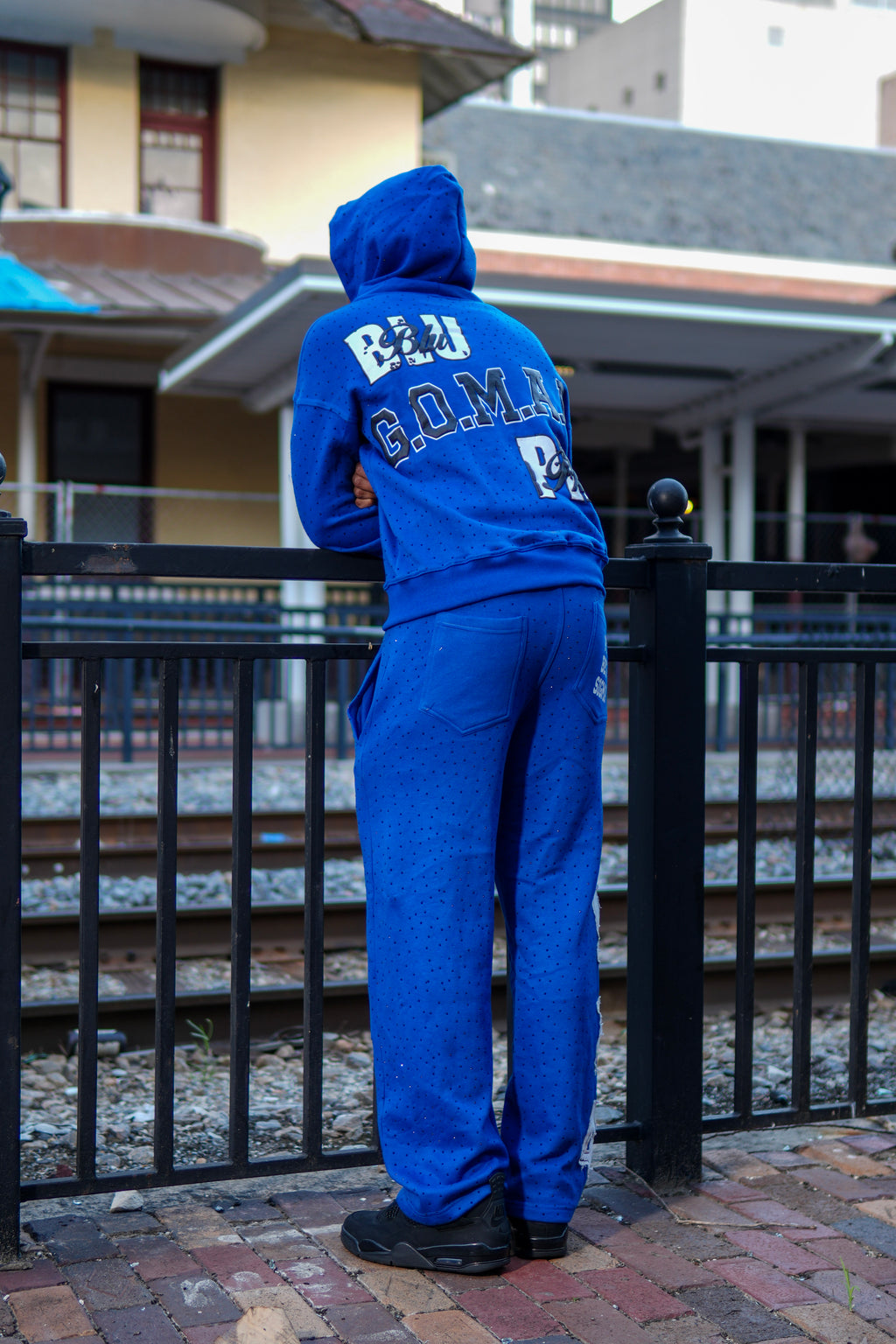 1914 Set (Royal Blue)
