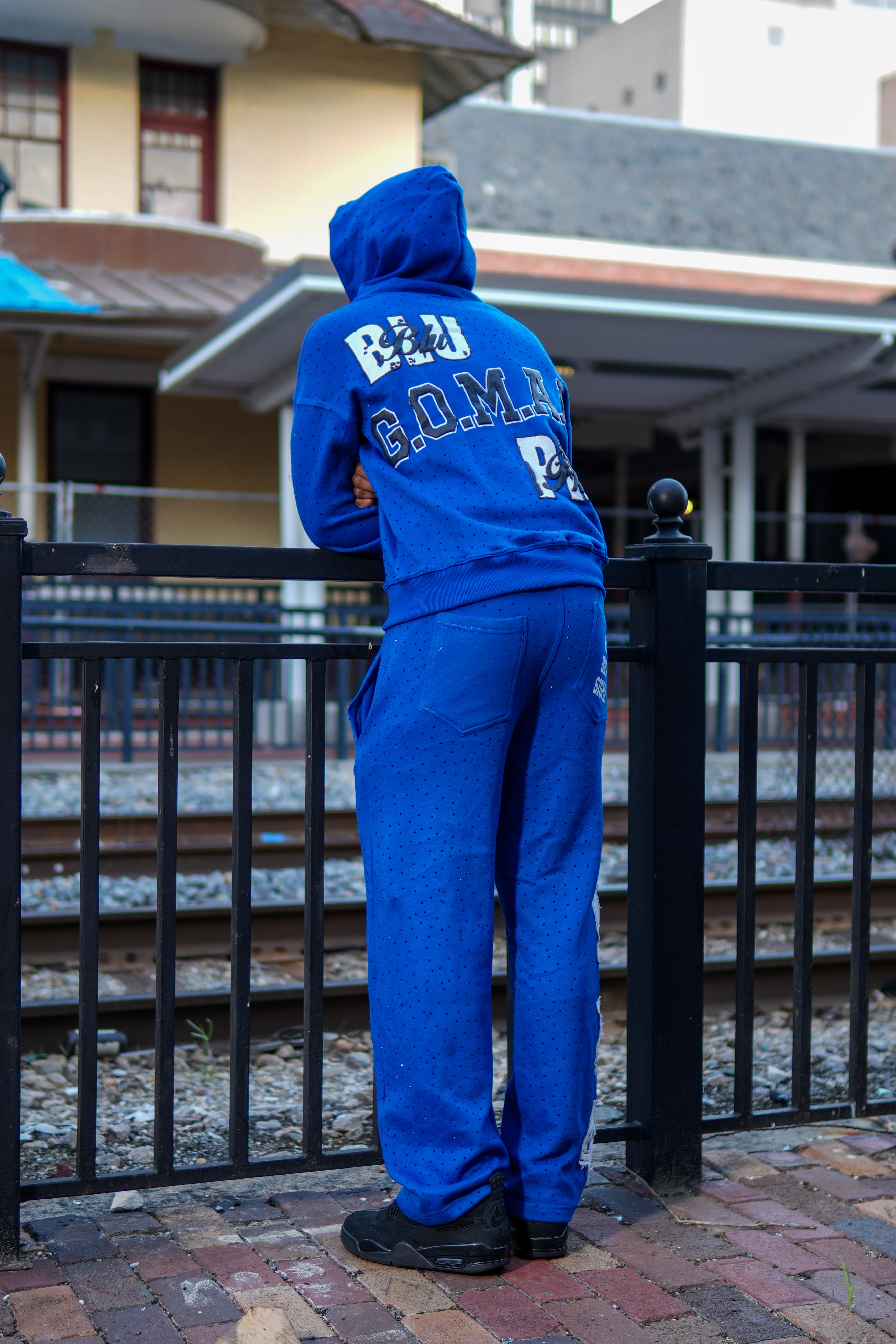 1914 Set (Royal Blue)