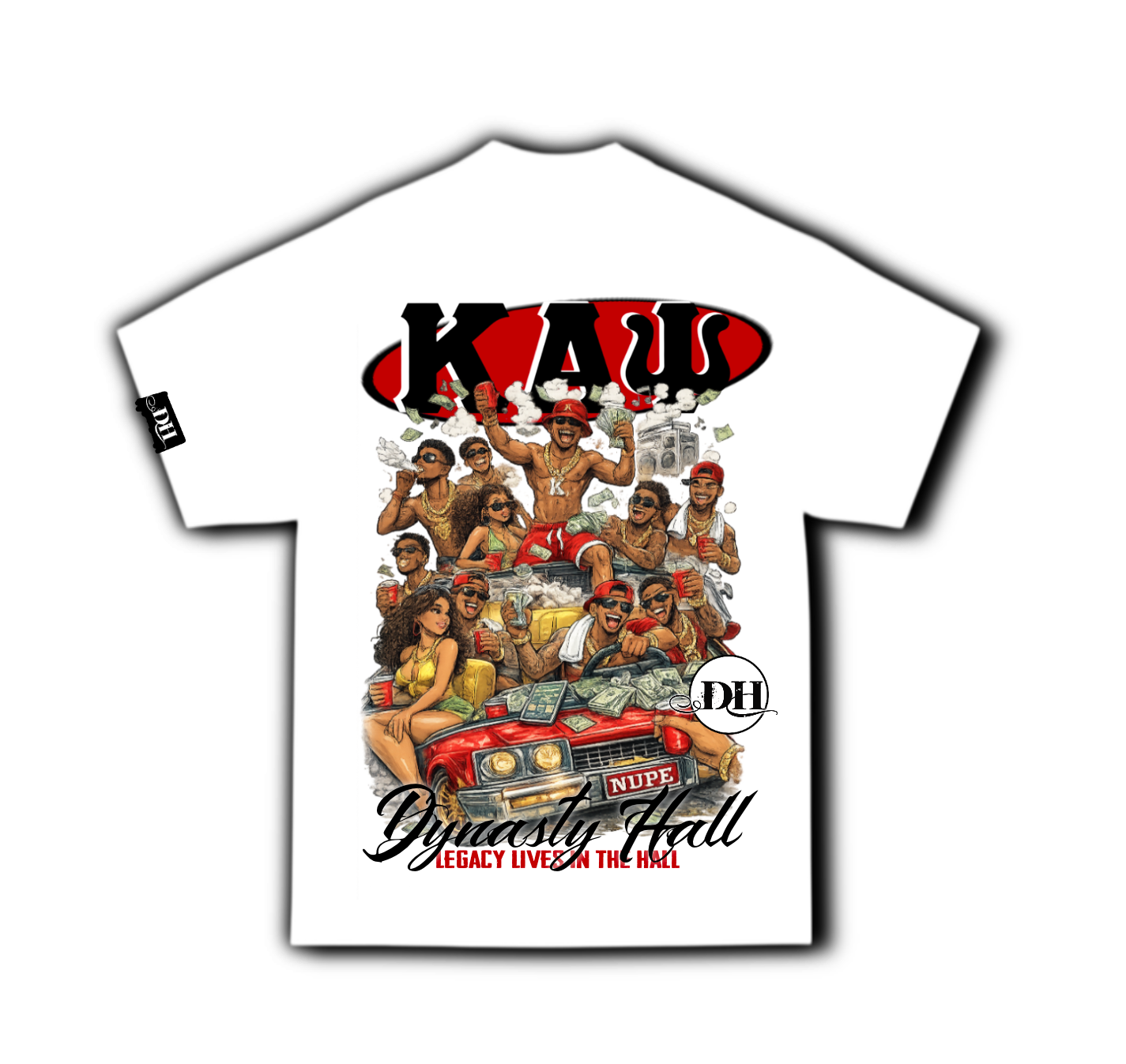 Kappa Alpha Psi Tee