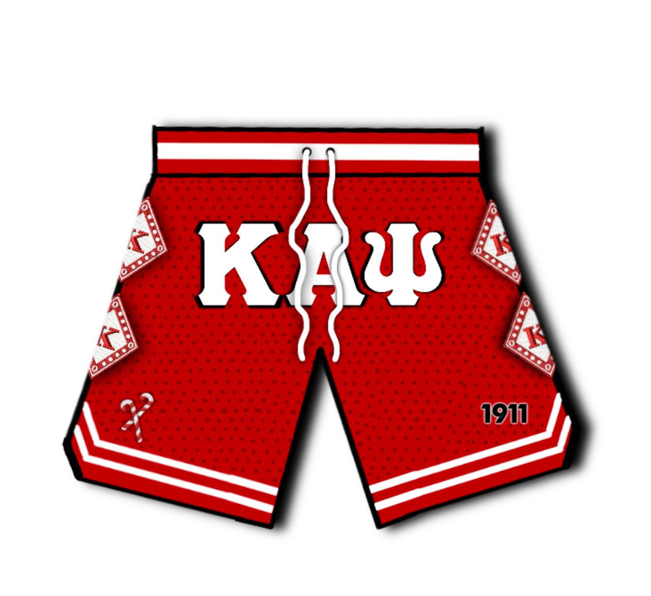 Kappa Alpha Psi Shorts
