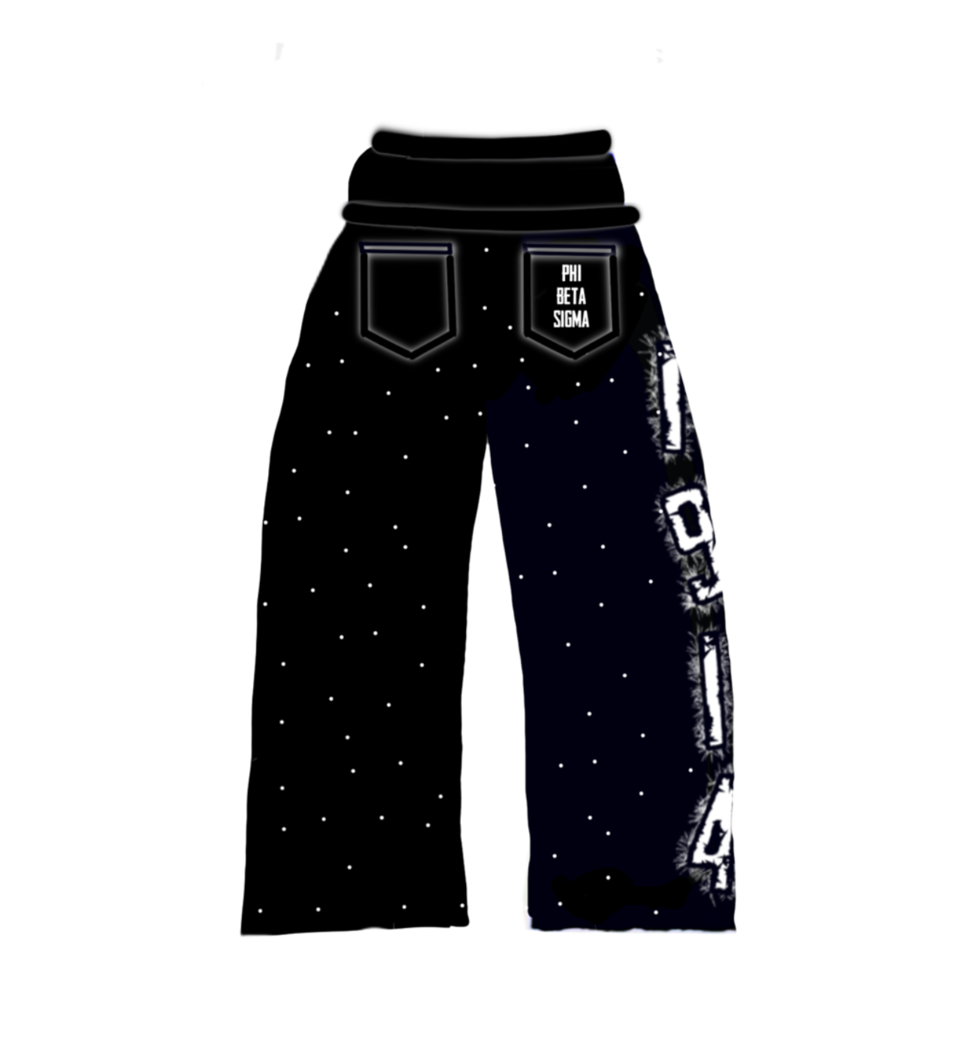 1914 Elite Pants (Midnight)