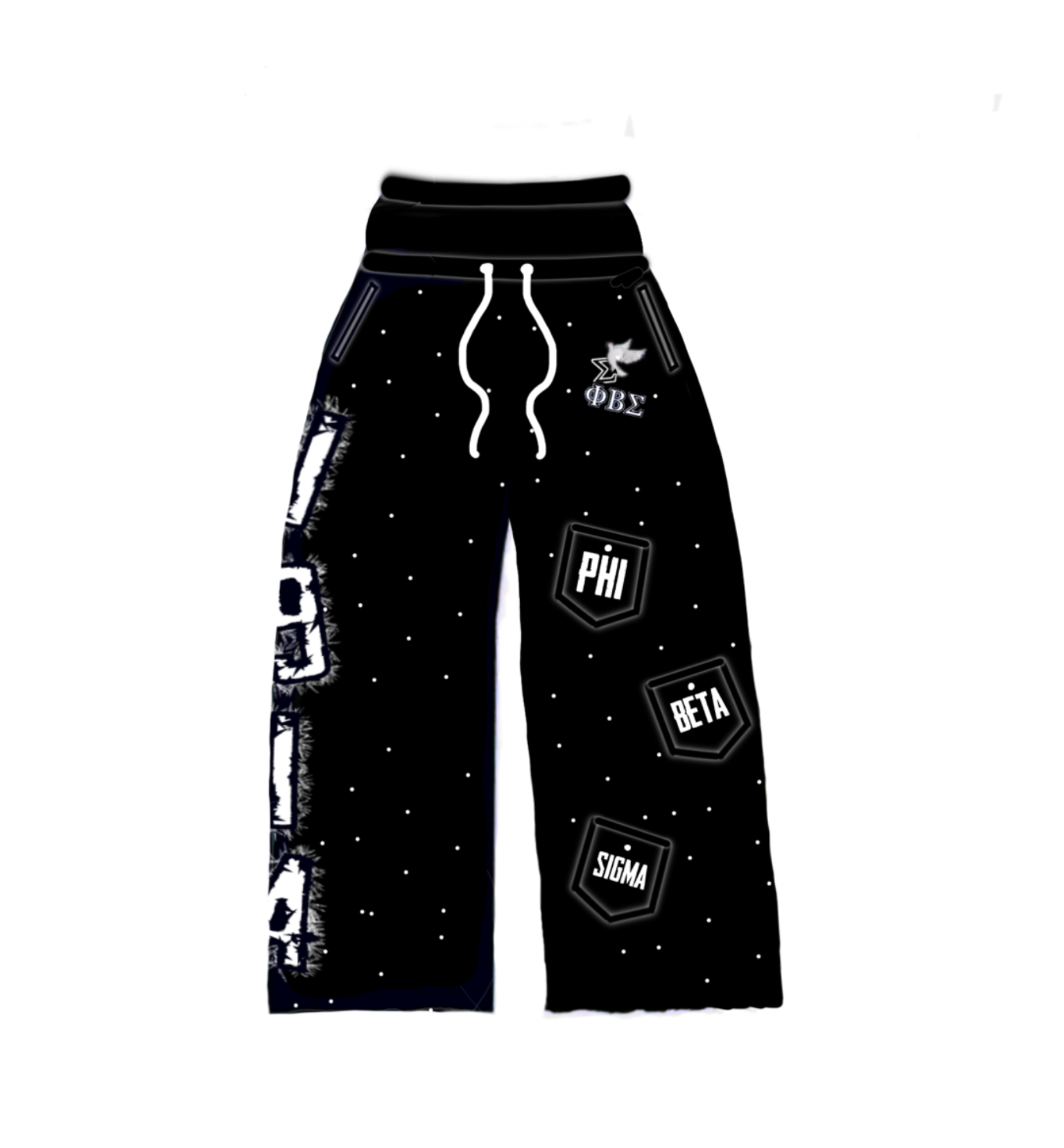 1914 Elite Pants (Midnight)